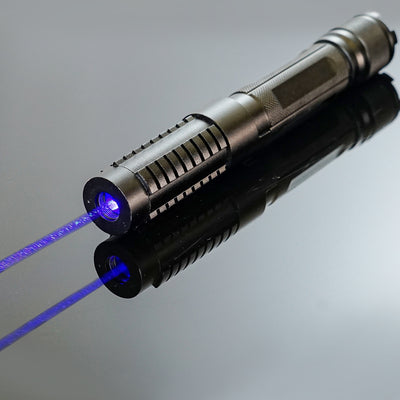 HG-B015-HIGH-BLUE BURNING LASER POINTER