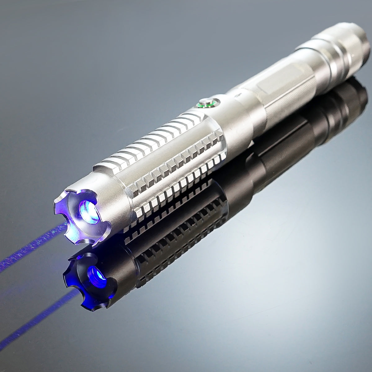 HG-B821-HIGH-BLUE BURNING LASER POINTER
