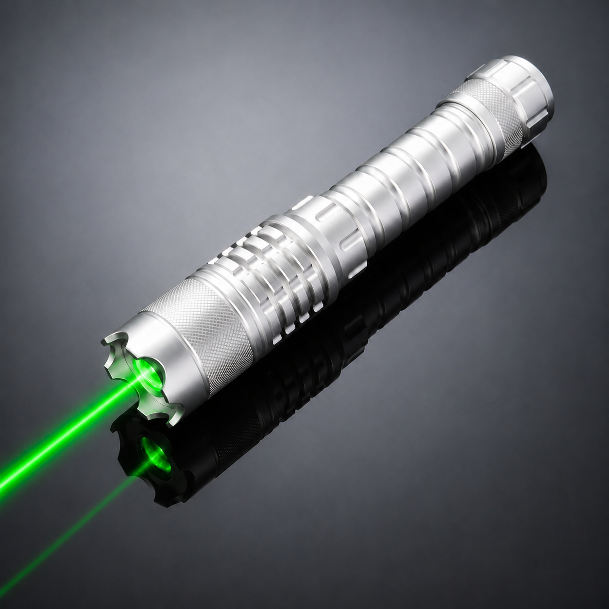 HG-FR-830-HIGH-GREEN BURNING LASER POINTER