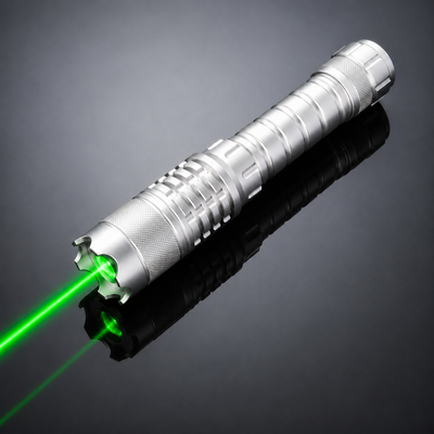 HG-FR-830-HIGH-GREEN BURNING LASER POINTER