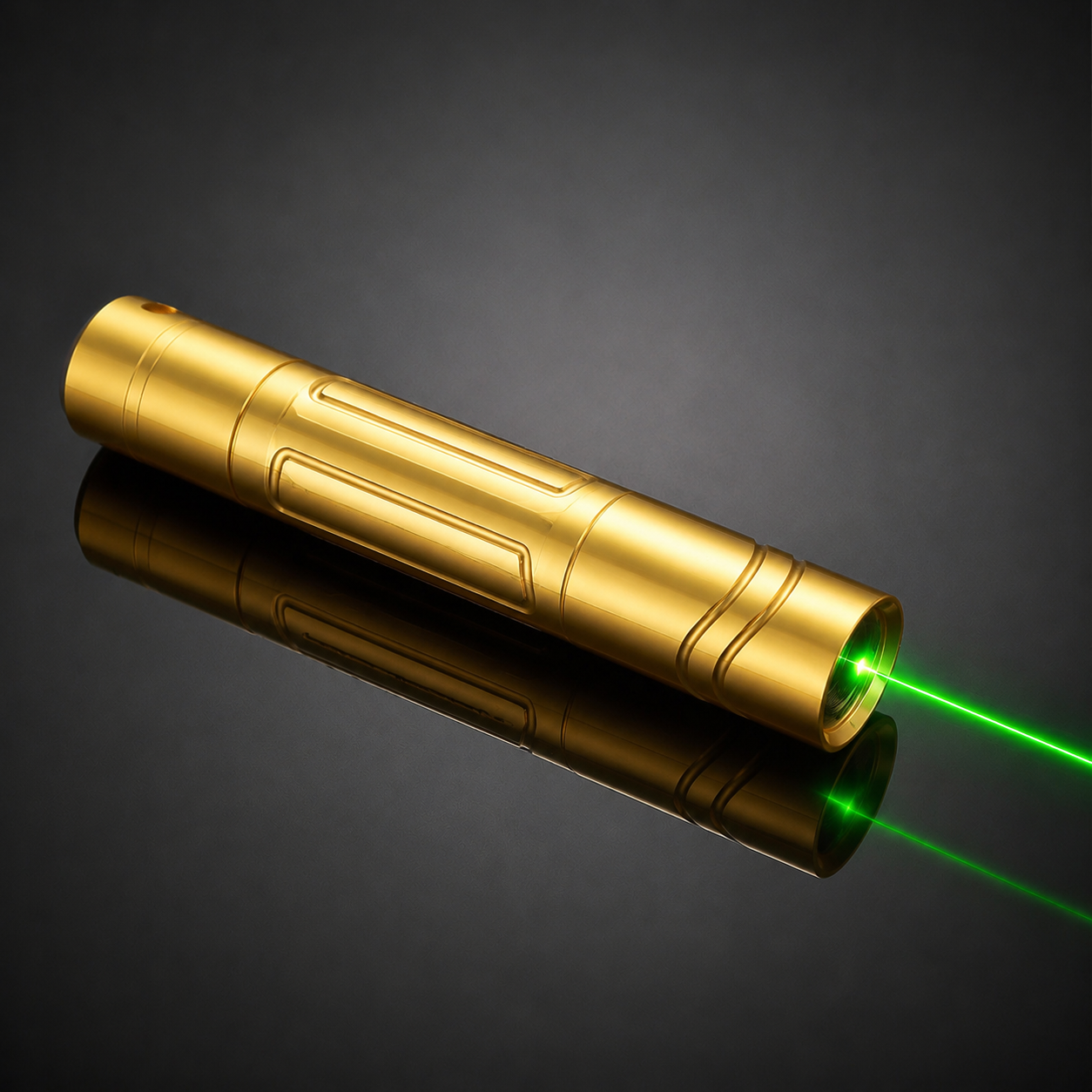 HG-828B GREEN Laser pointer