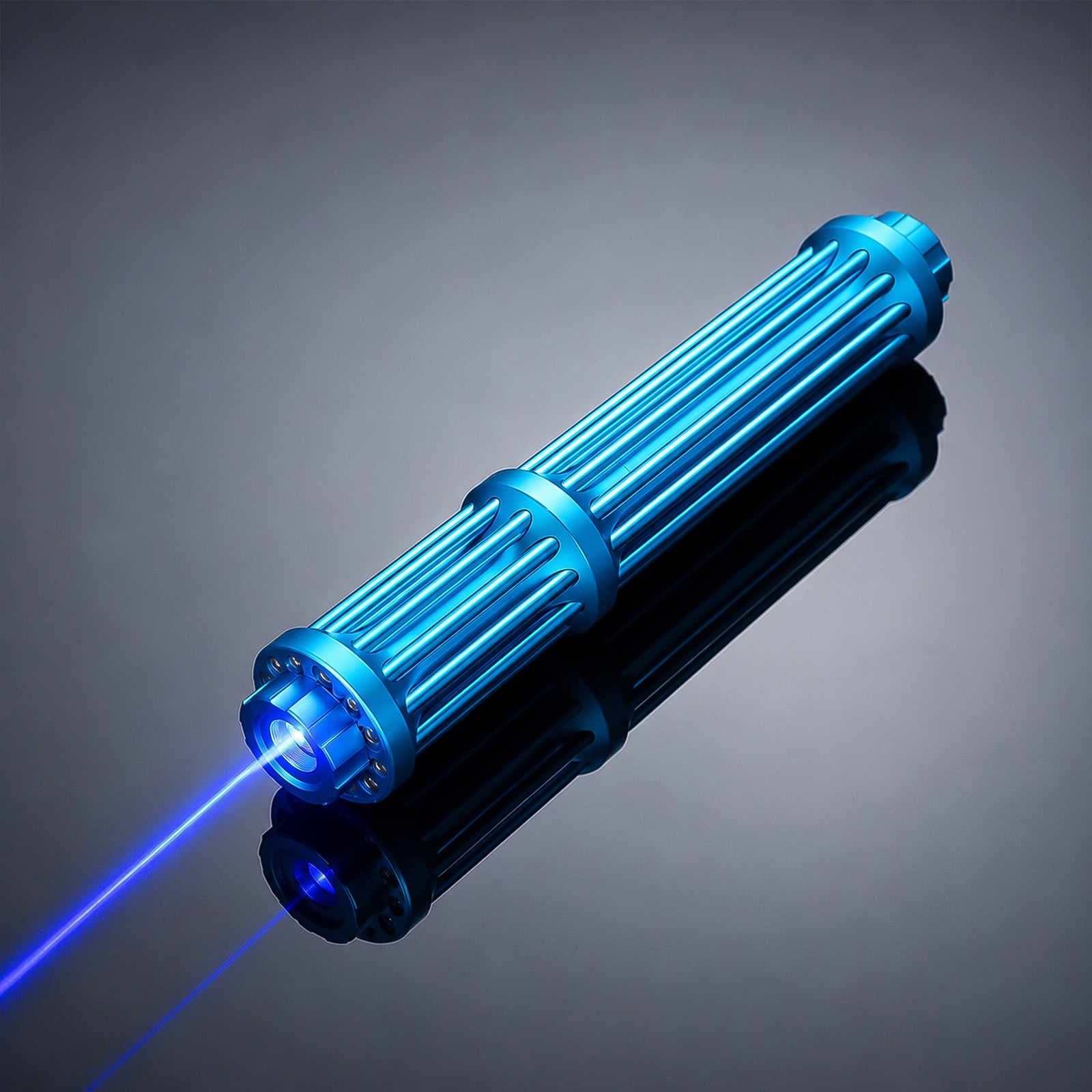 HG-U017-HIGH-BLUE BURNING LASER POINTER