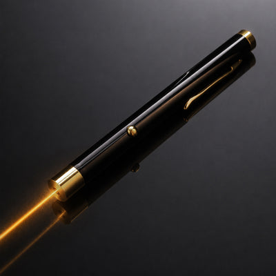 HG-205-HIGH-YELLOW BURNING LASER POINTER