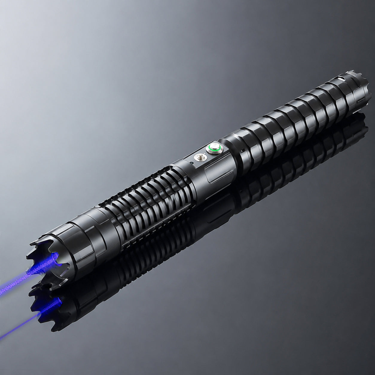 HG-970-HIGH-BLUE BURNING LASER POINTER