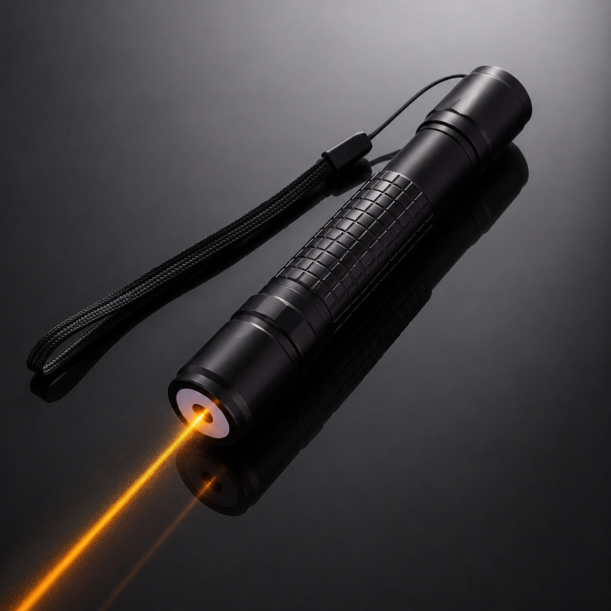 HG-900-HIGH-YELLOW BURNING LASER POINTER