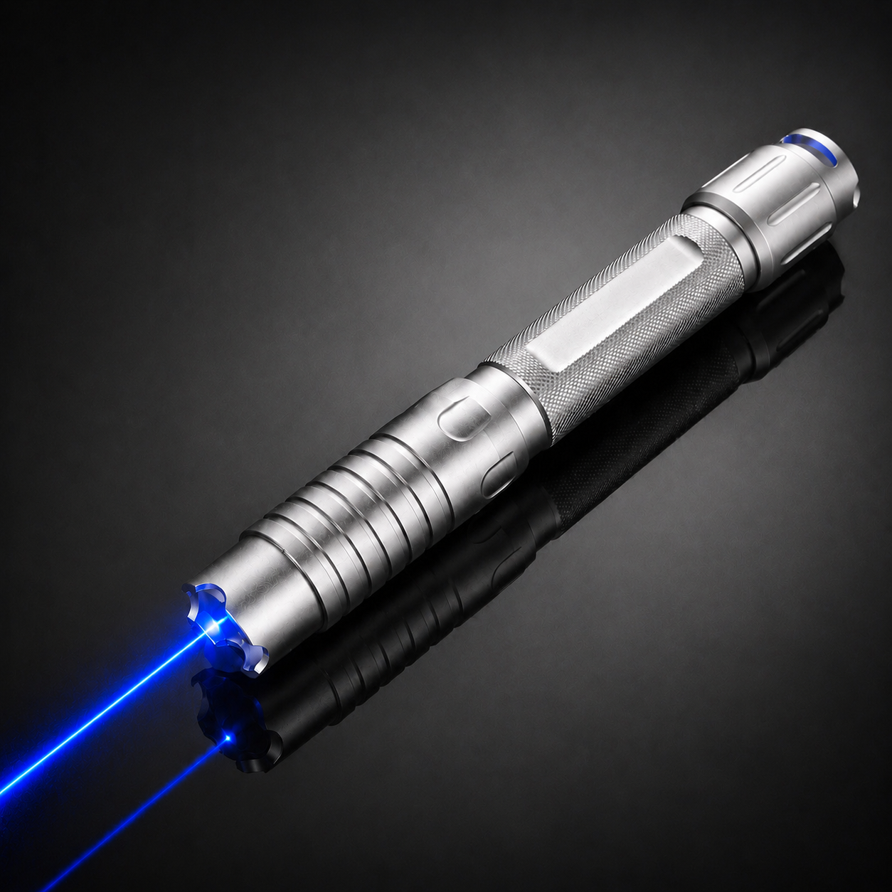 HG-FR-800-HIGH-BLUE BURNING LASER POINTER