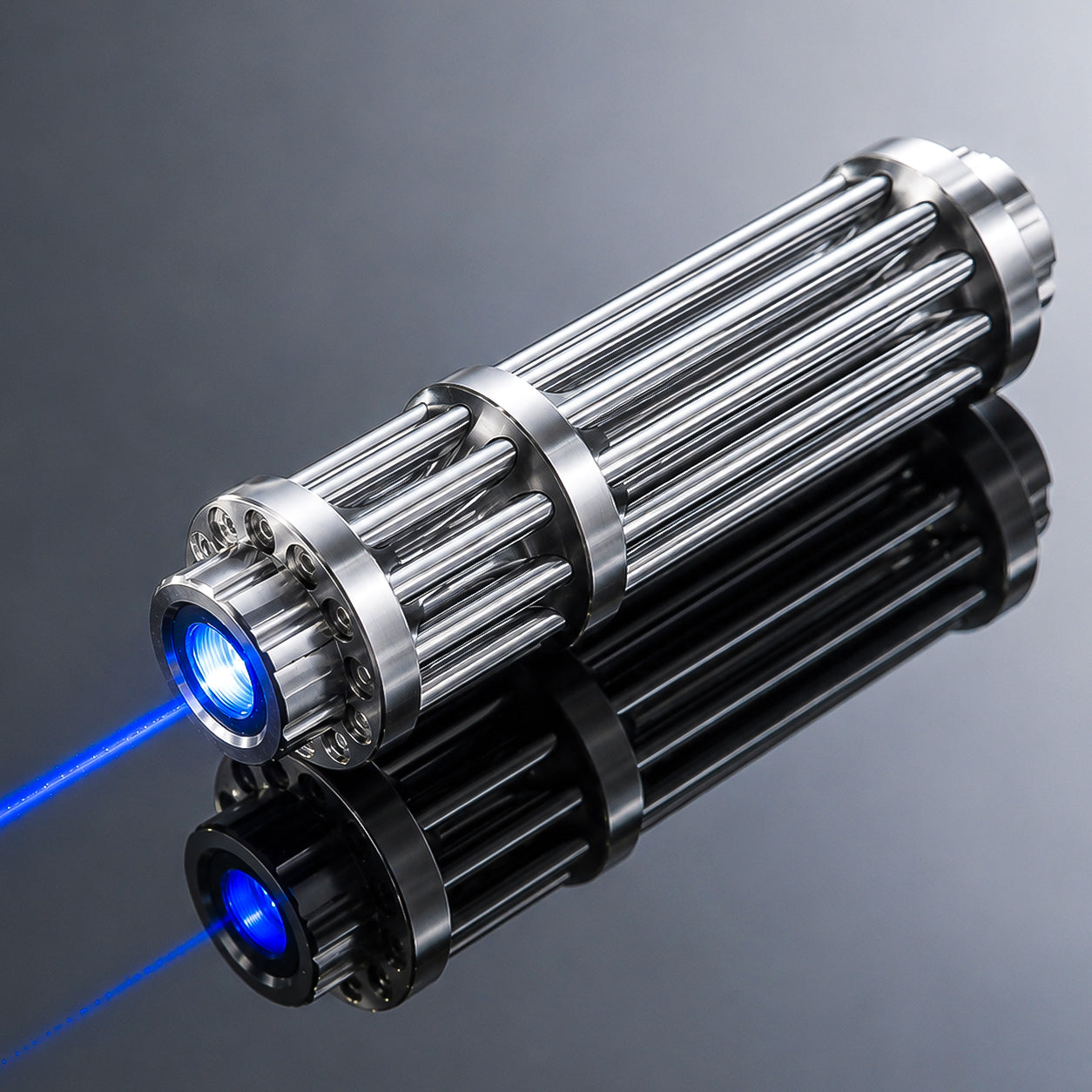 HG-B017-HIGH-BLUE BURNING LASER POINTER
