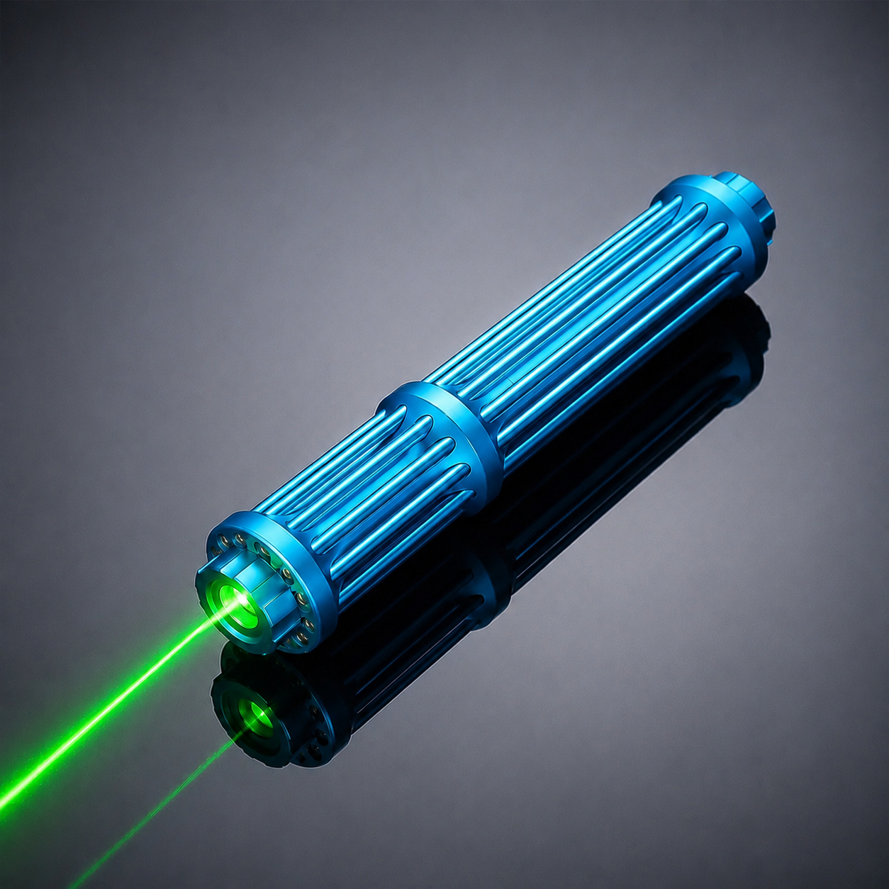 HG-S017-HIGH-GREEN BURNING LASER POINTER