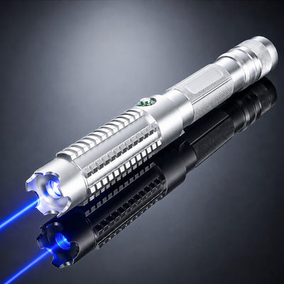 HG-B821-HIGH-BLUE BURNING LASER POINTER
