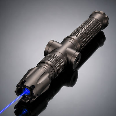 HG-B980-HIGH-BLUE BURNING LASER POINTER