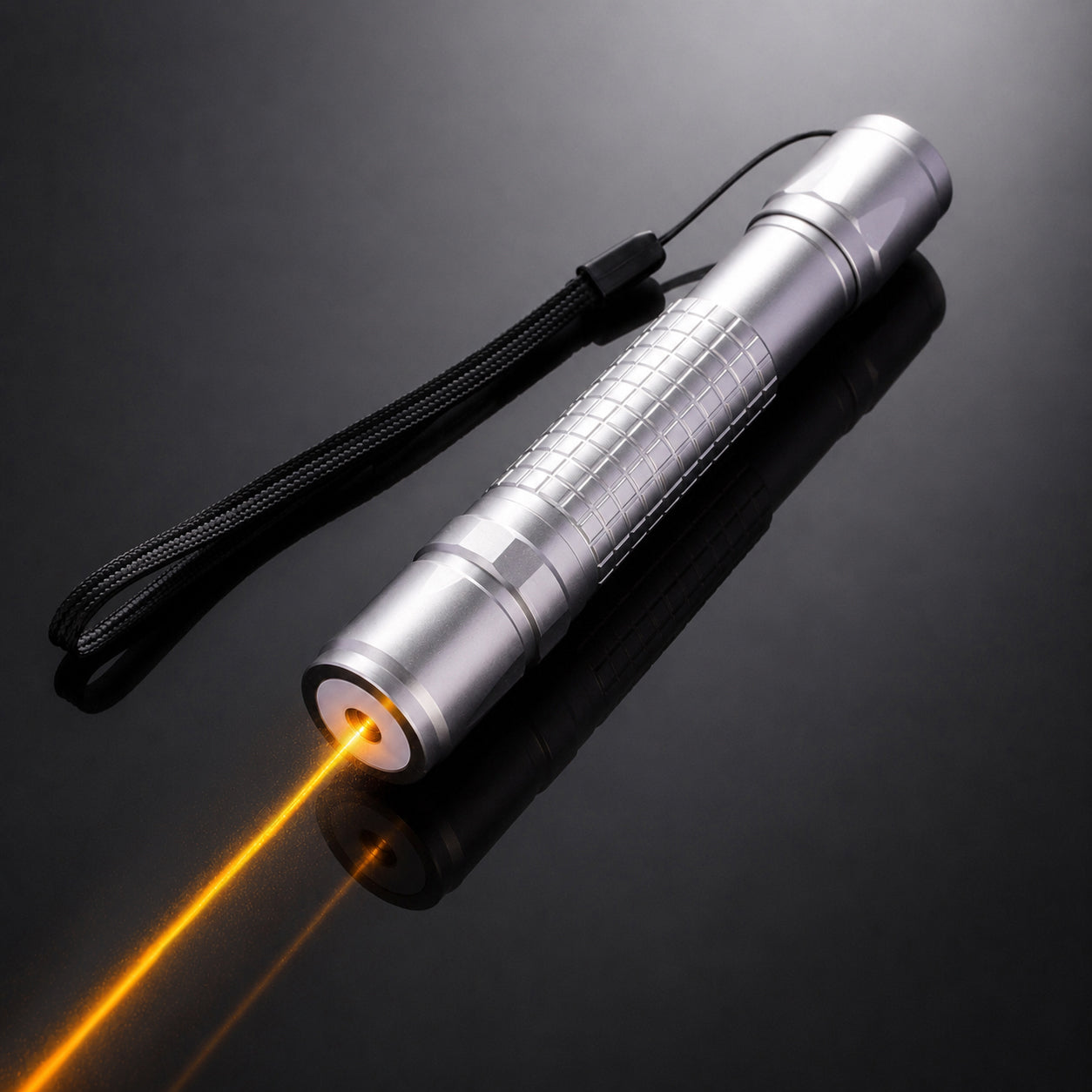 HG-900-HIGH-YELLOW BURNING LASER POINTER