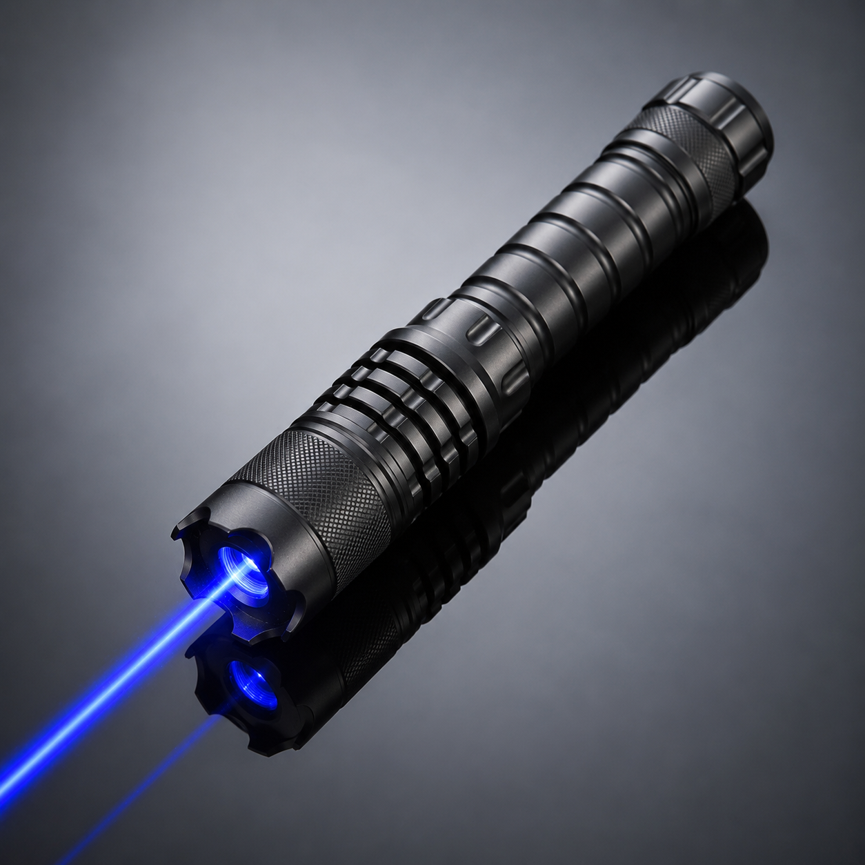 HG-FR-830-HIGH-BLUE BURNING LASER POINTER