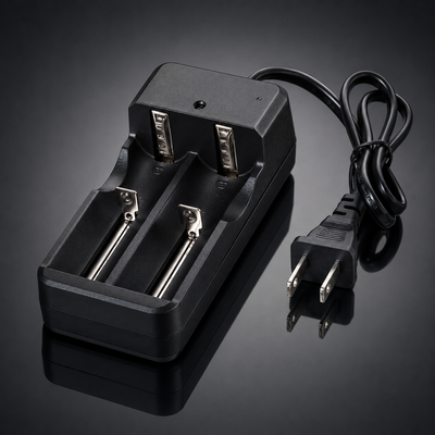 HG-26650 Rechargeable Lithium-Ion Battery