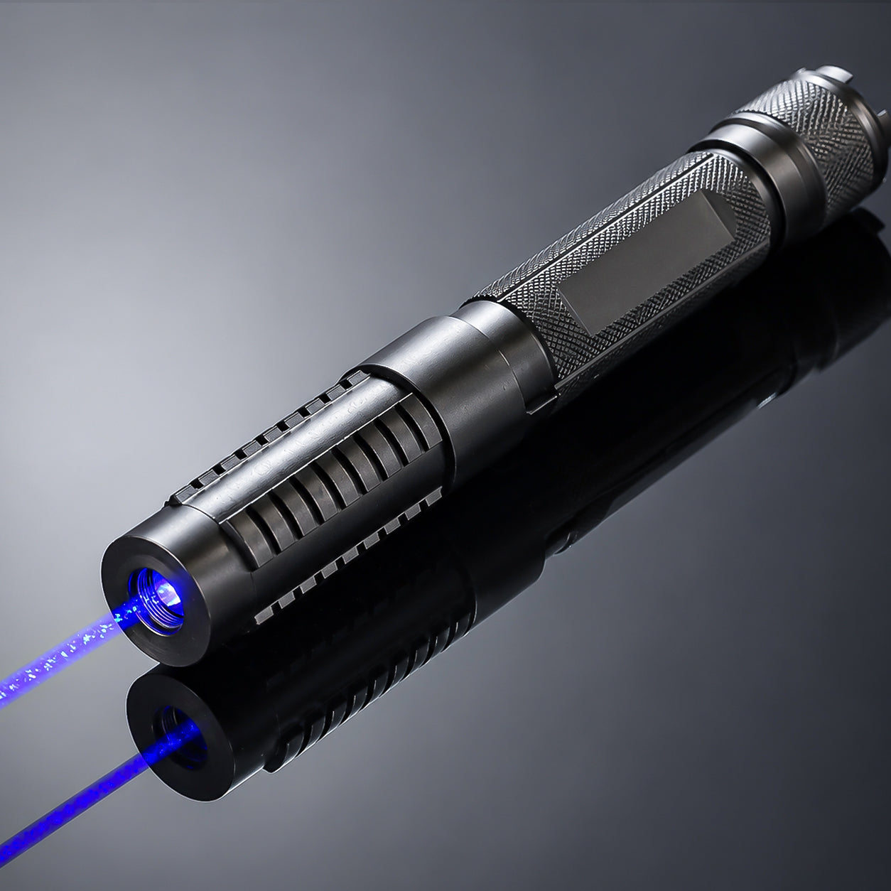HG-B015-HIGH-BLUE BURNING LASER POINTER