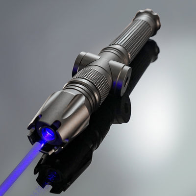 GD-B980-HIGH-BLUE BURNING LASER POINTER