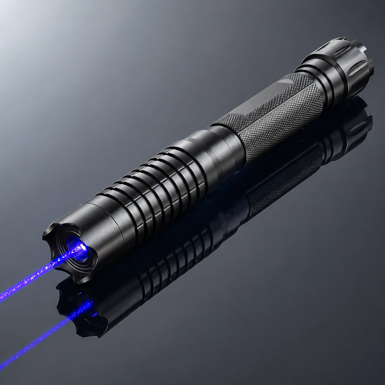 HG-B009-HIGH-BLUE BURNING LASER POINTER