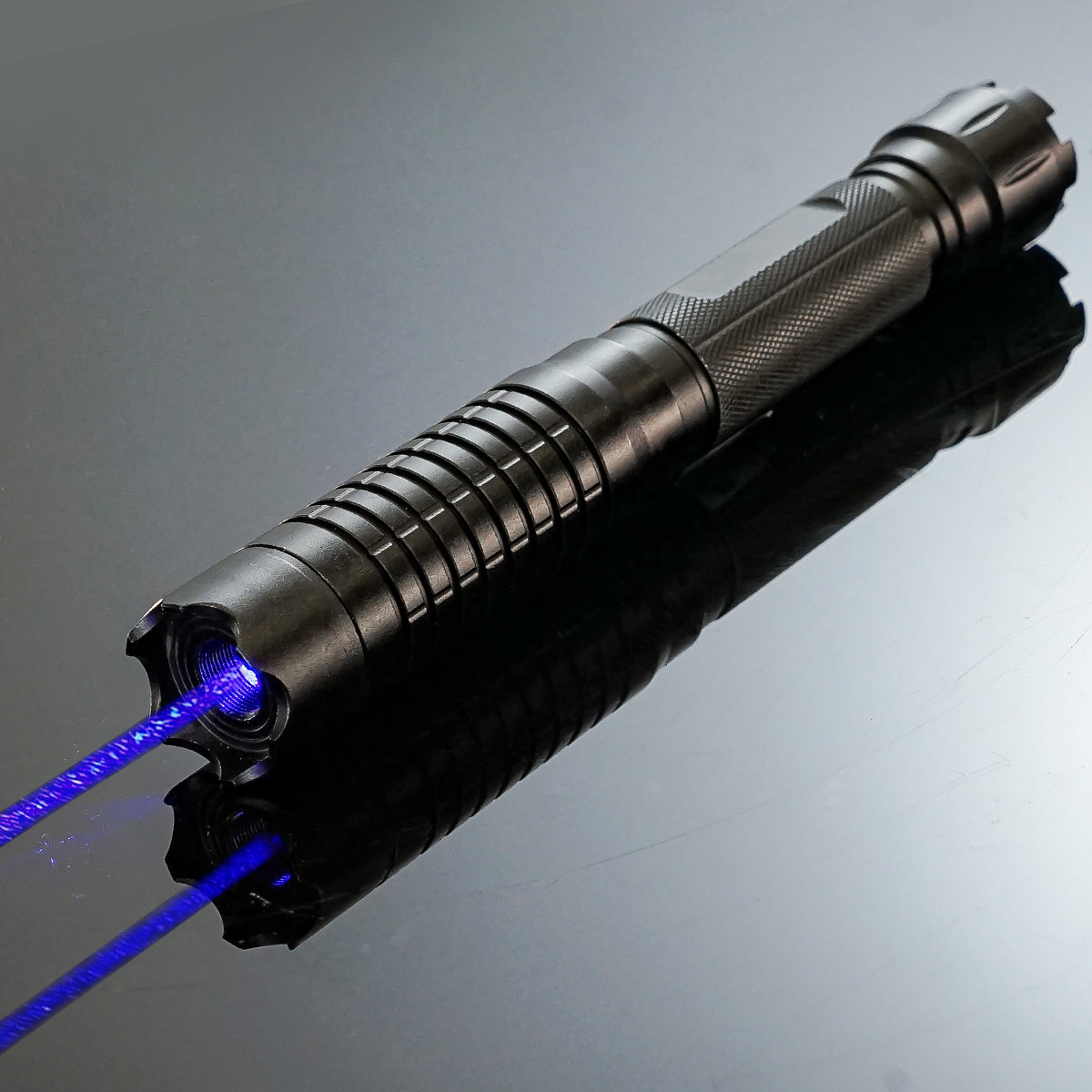 HG-B009-HIGH-BLUE BURNING LASER POINTER