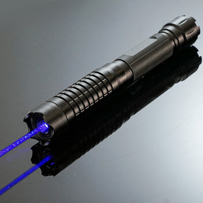 HG-B009-HIGH-BLUE BURNING LASER POINTER