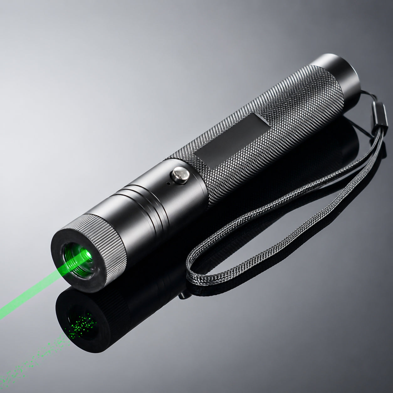 HG-004USB Green Laser pointer