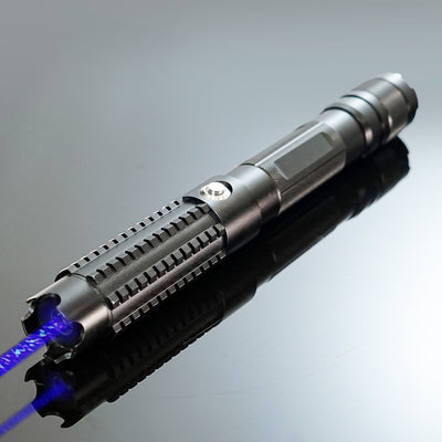 HG-821-HIGH-BLUE BURNING LASER POINTER