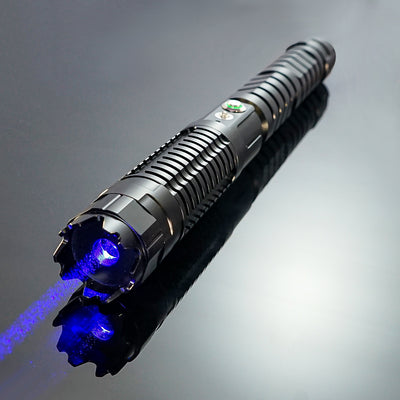 HG-970-HIGH-BLUE BURNING LASER POINTER