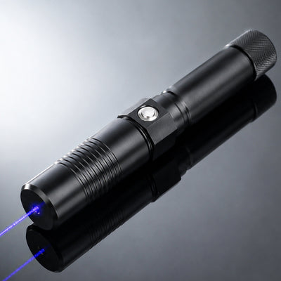HG-960s-HIGH-BLUE BURNING LASER POINTER