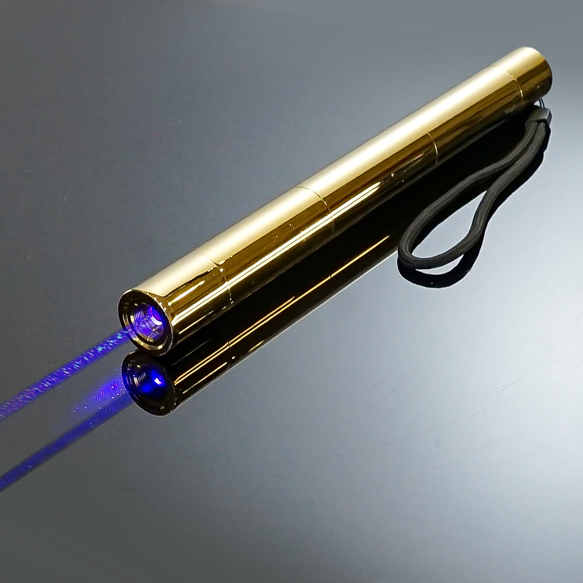 HG-B008-HIGH-BLUE BURNING LASER POINTER