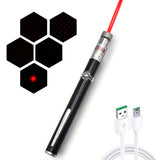 HG-03USB Red Laser pointer