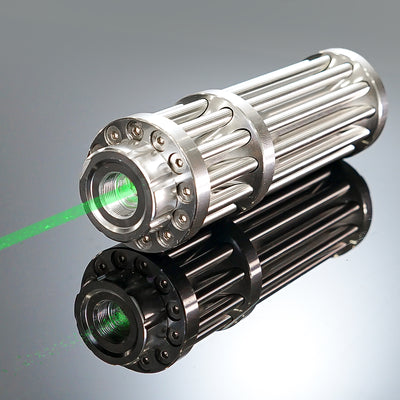 HG-G017 GREEN BURNING LASER POINTER
