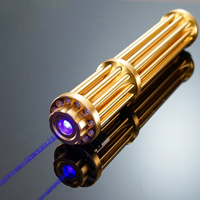 GD-B017-HIGH-BLUE BURNING LASER POINTER