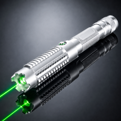 HG-B821-HIGH-GREEN BURNING LASER POINTER