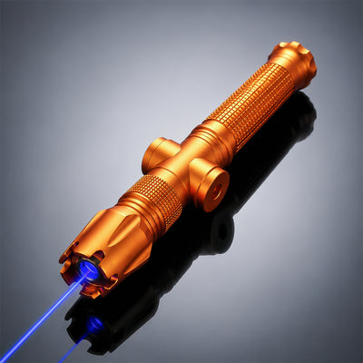 GD-B980-HIGH-BLUE BURNING LASER POINTER