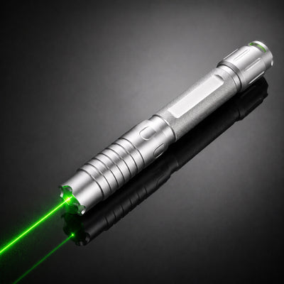 HG-FR-800-HIGH-GREEN BURNING LASER POINTER