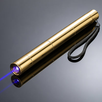 HG-B008-HIGH-BLUE BURNING LASER POINTER