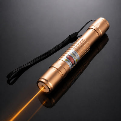 HG-900-HIGH-YELLOW BURNING LASER POINTER