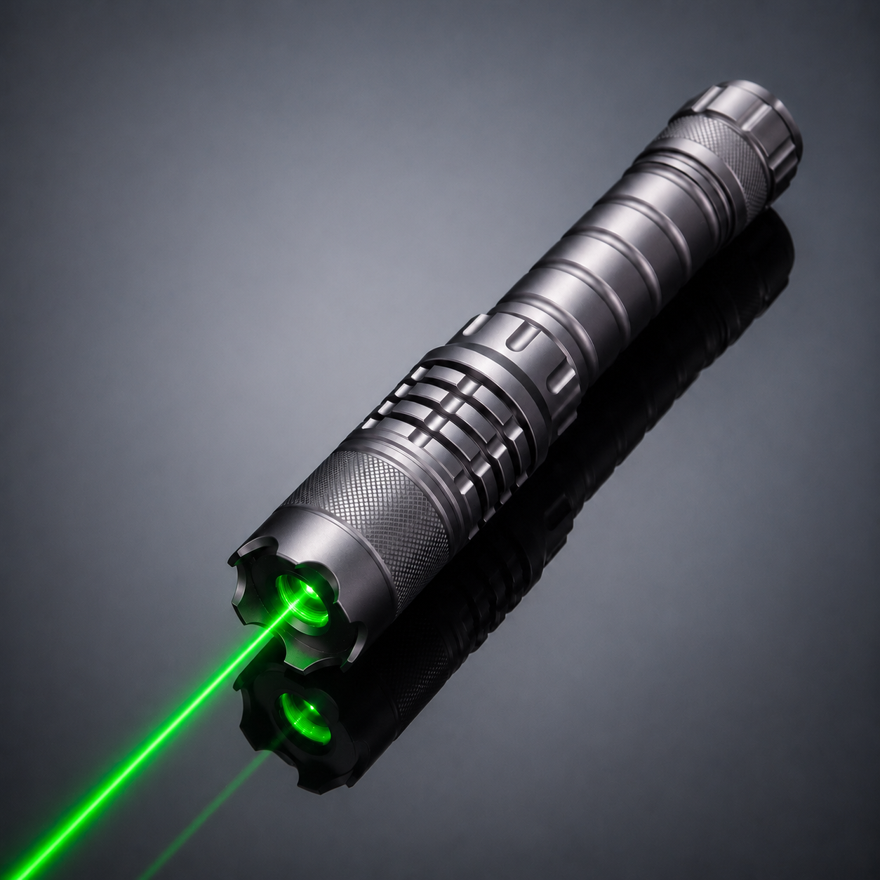 HG-FR-830-HIGH-GREEN BURNING LASER POINTER