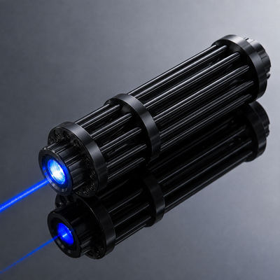 HG-B017-HIGH-BLUE BURNING LASER POINTER