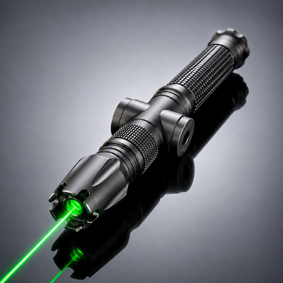 HG-B980-HIGH-GREEN BURNING LASER POINTER