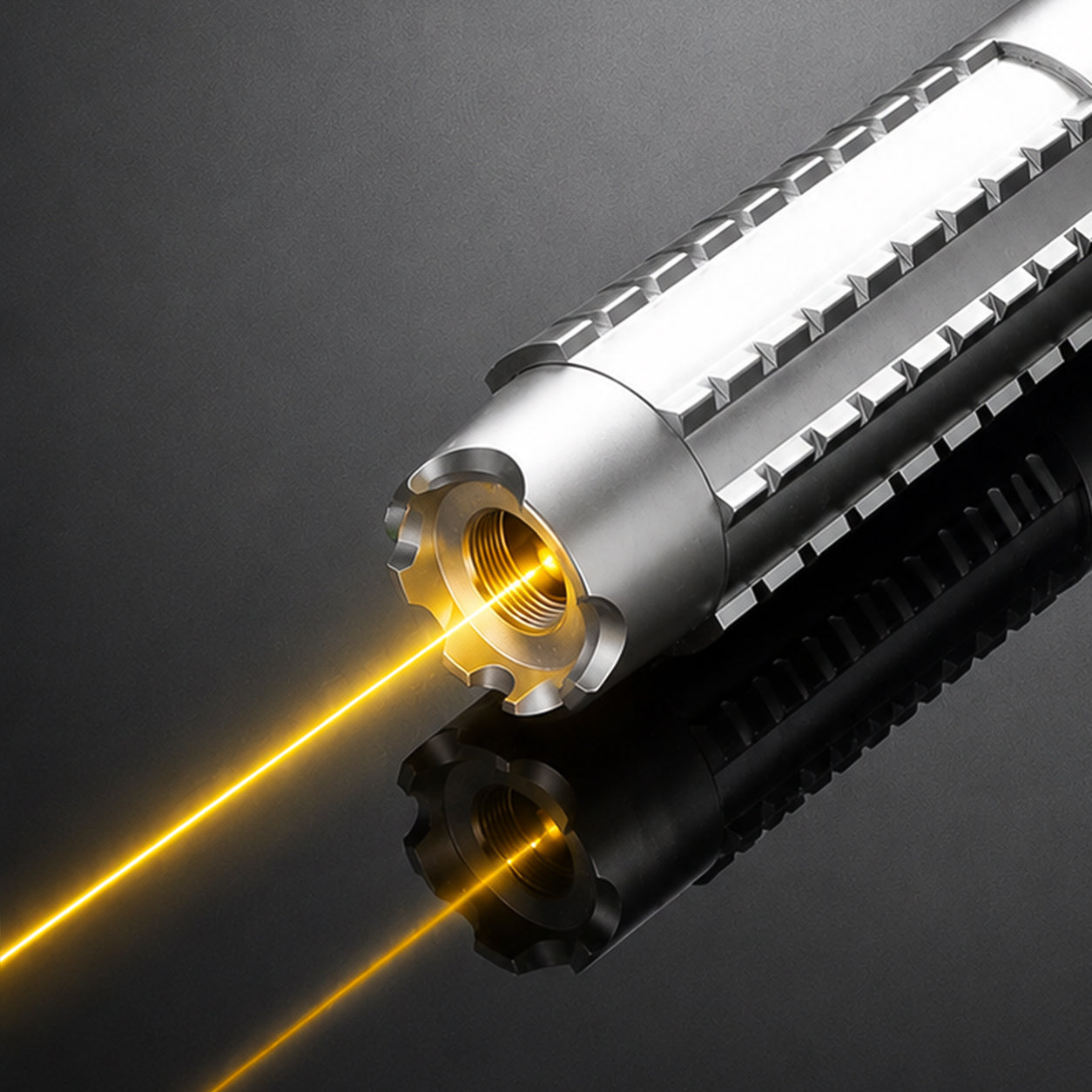 HG-FR-890 YELLOW Laser pointer