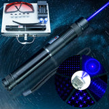 HG-B008 Blue laser pointer 1.5W