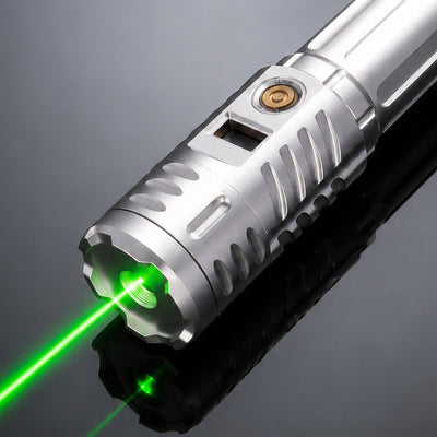 HG-FR-870-HIGH-GREEN BURNING LASER POINTER