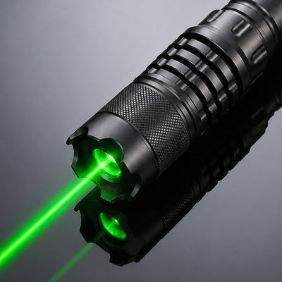 HG-FR-830-HIGH-GREEN BURNING LASER POINTER