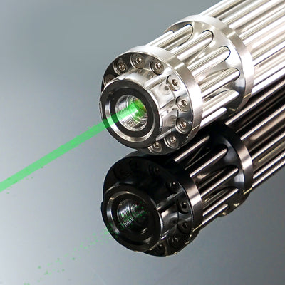 HG-G017 GREEN BURNING LASER POINTER