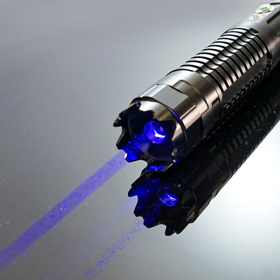 HG-970-HIGH-BLUE BURNING LASER POINTER