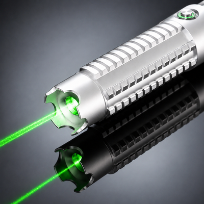 HG-B821-HIGH-GREEN BURNING LASER POINTER
