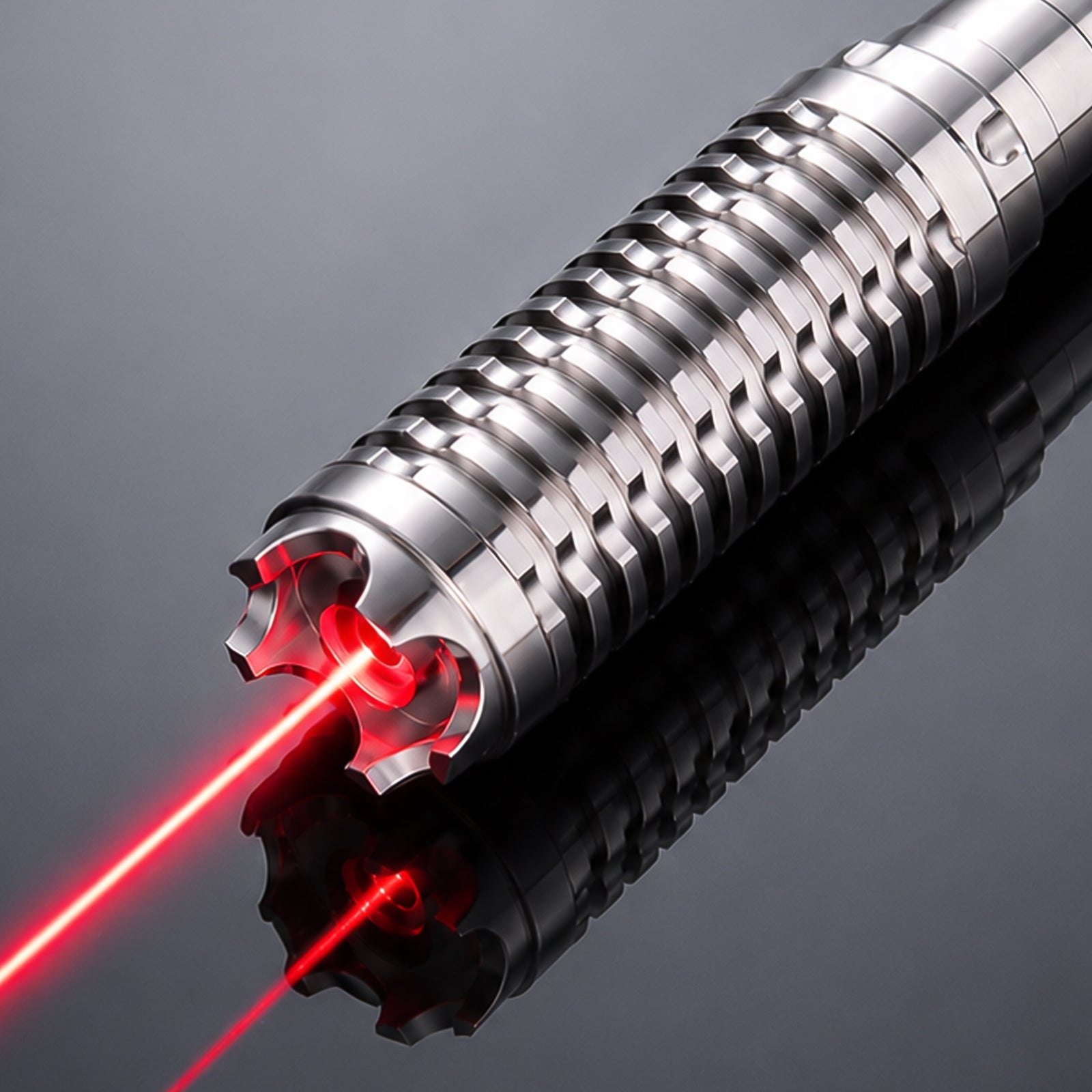 HG-FR-990-HIGH-RED BURNING LASER POINTER