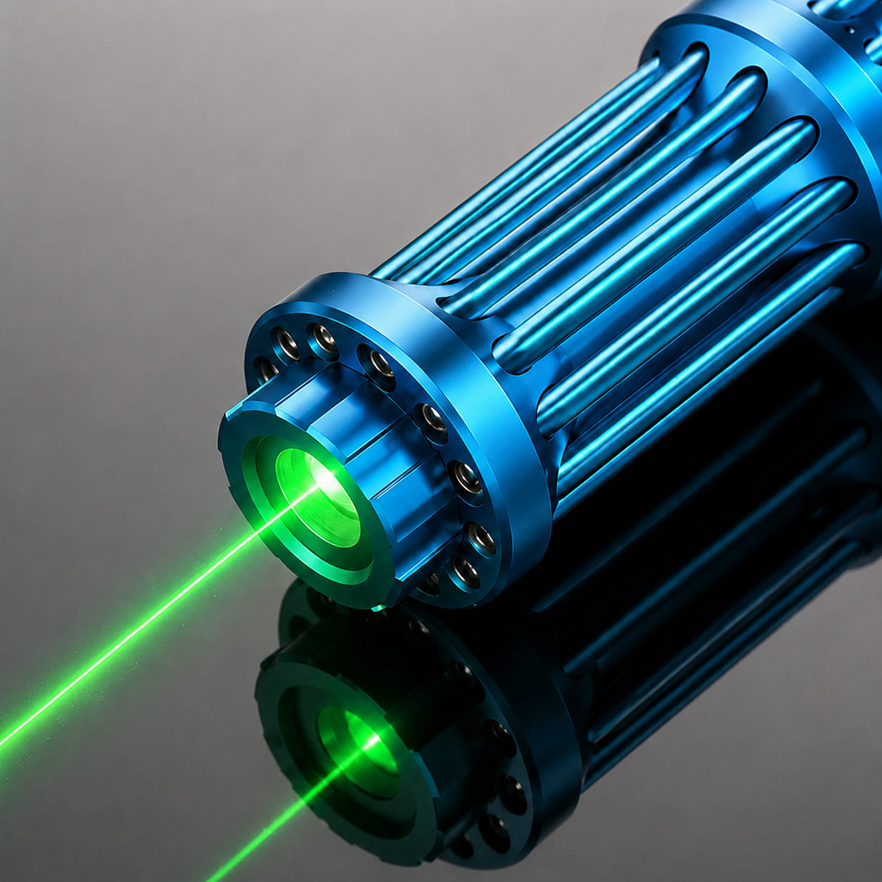 HG-S017-HIGH-GREEN BURNING LASER POINTER