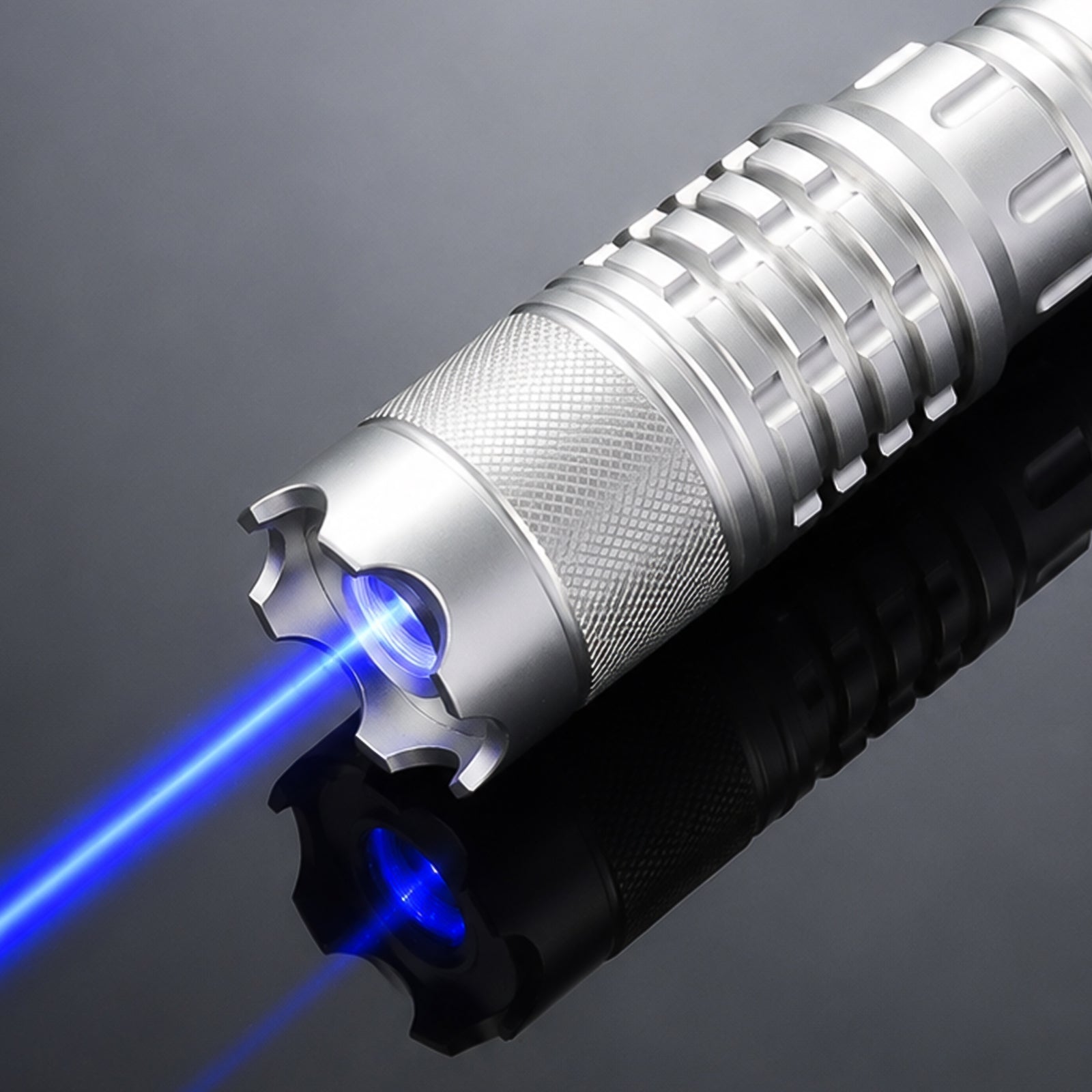 HG-FR-830-HIGH-BLUE BURNING LASER POINTER