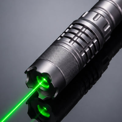 HG-FR-830-HIGH-GREEN BURNING LASER POINTER