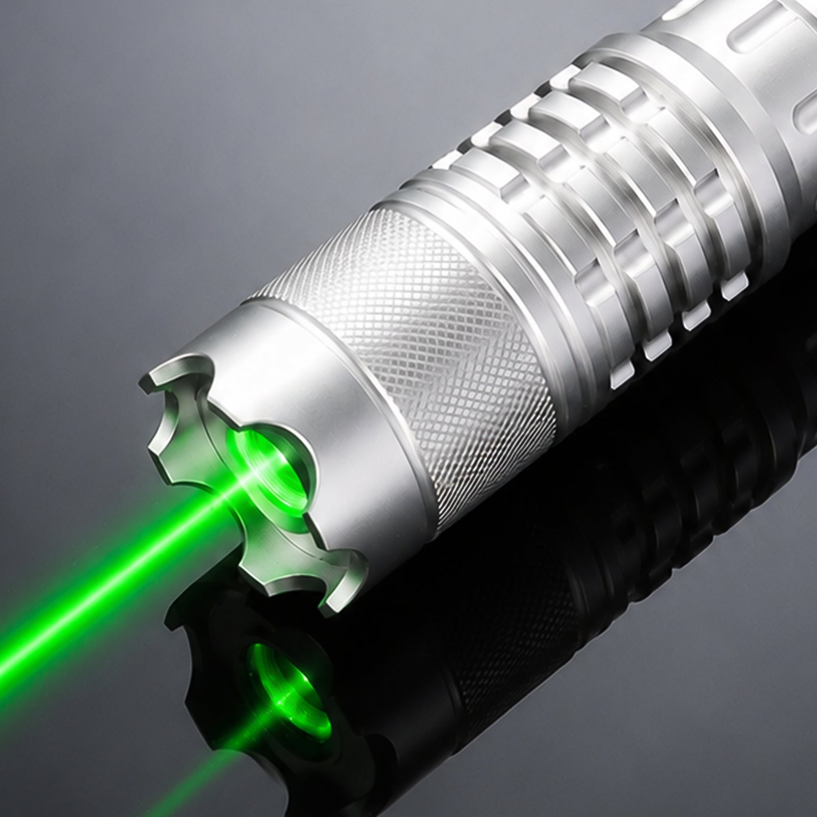HG-FR-830-HIGH-GREEN BURNING LASER POINTER